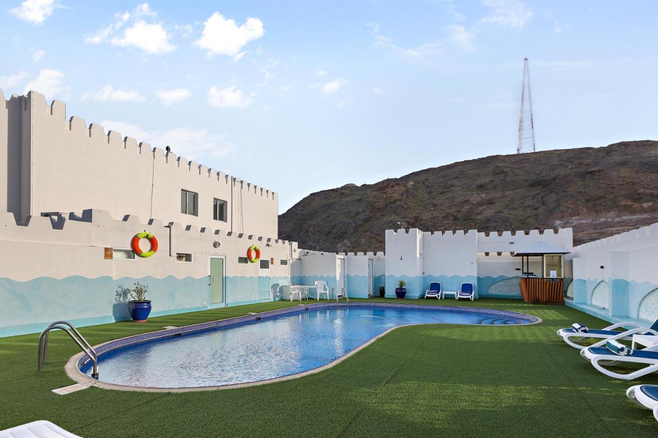 Haffa House Hotel Маскат Екстер'єр фото