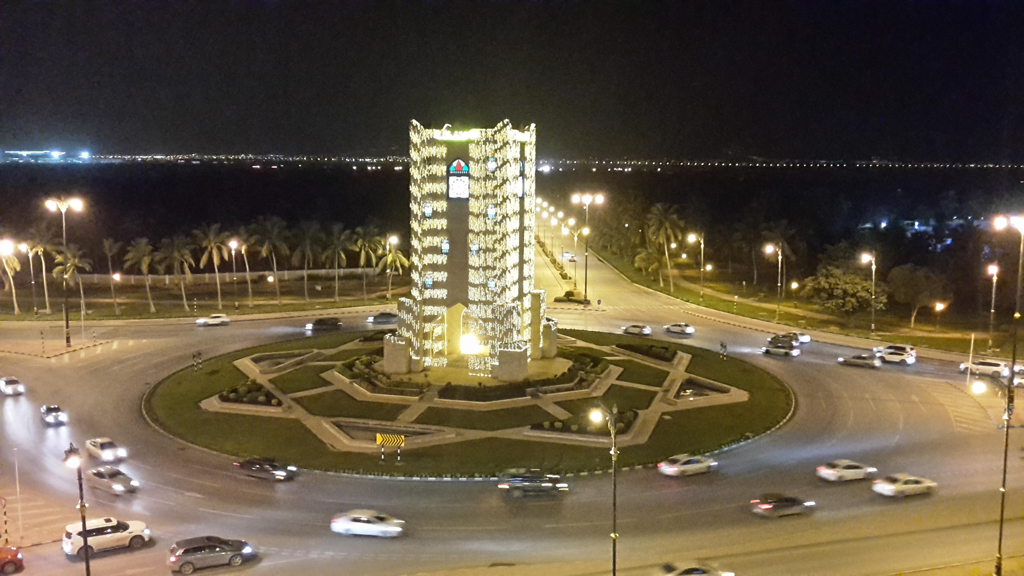 Haffa House Hotel Маскат Екстер'єр фото
