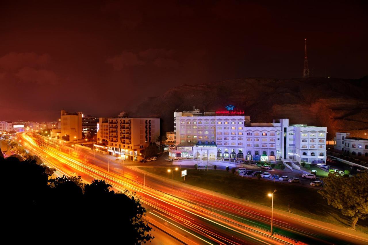 Haffa House Hotel Маскат Екстер'єр фото