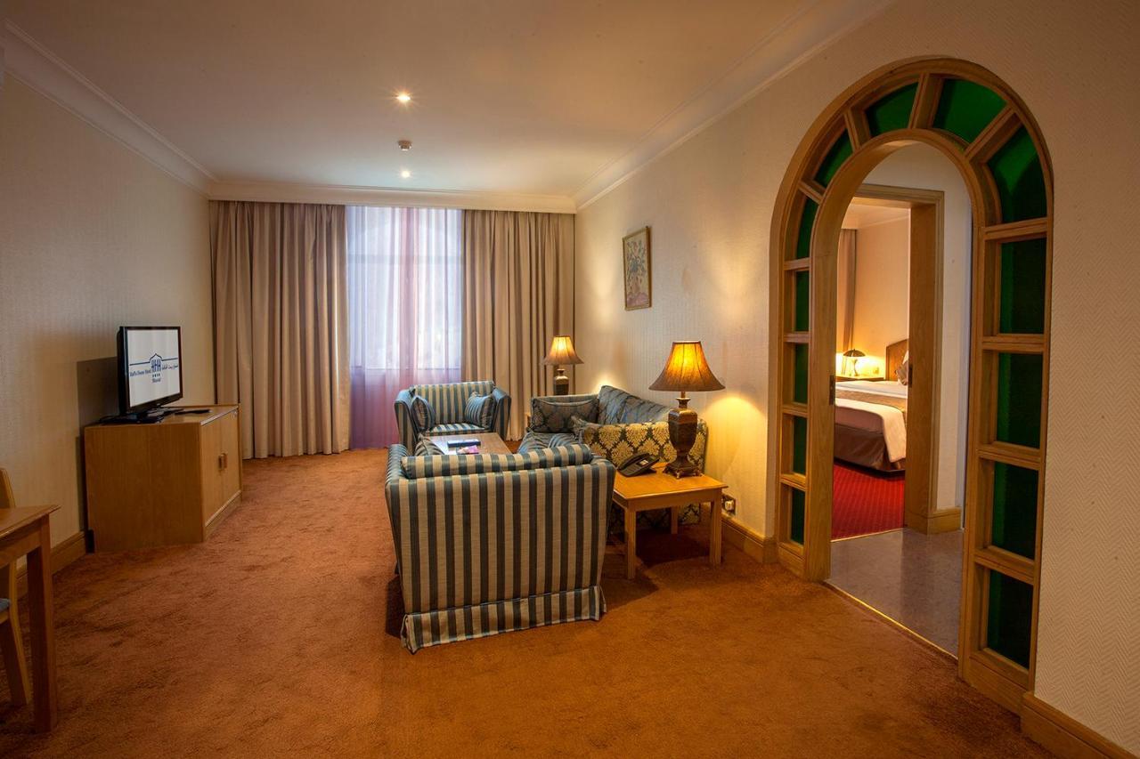 Haffa House Hotel Маскат Екстер'єр фото