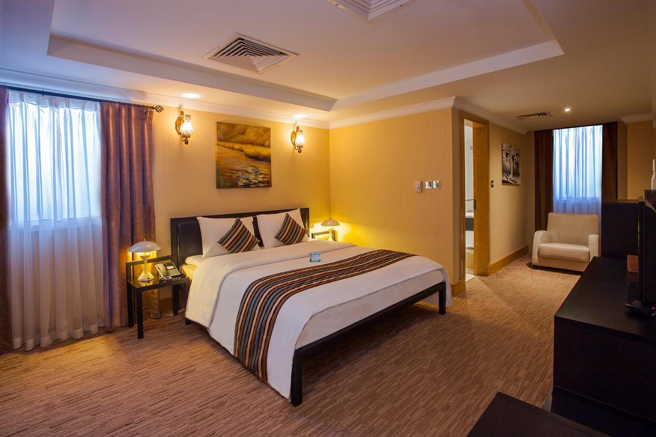 Haffa House Hotel Маскат Екстер'єр фото