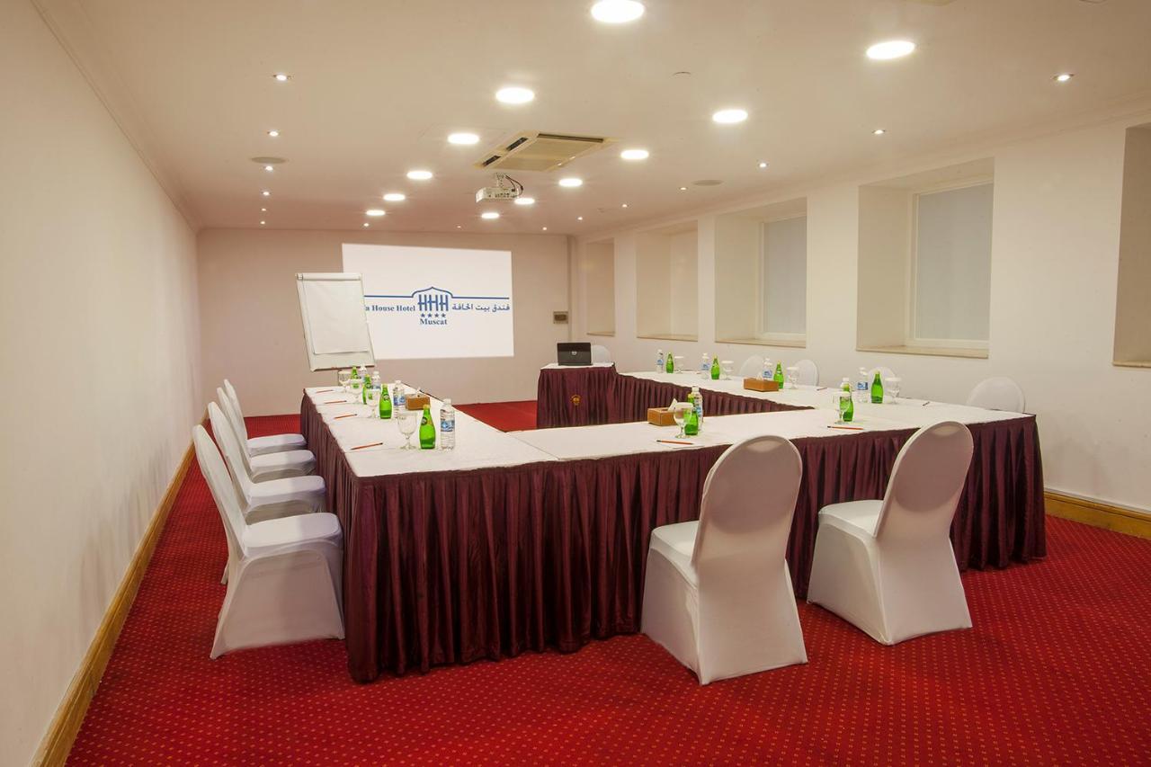 Haffa House Hotel Маскат Екстер'єр фото