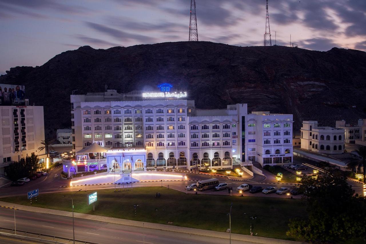 Haffa House Hotel Маскат Екстер'єр фото