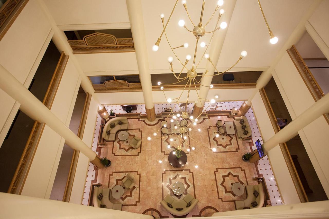Haffa House Hotel Маскат Екстер'єр фото