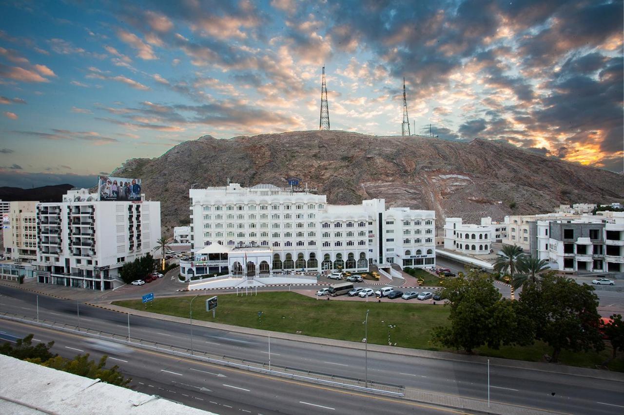 Haffa House Hotel Маскат Екстер'єр фото