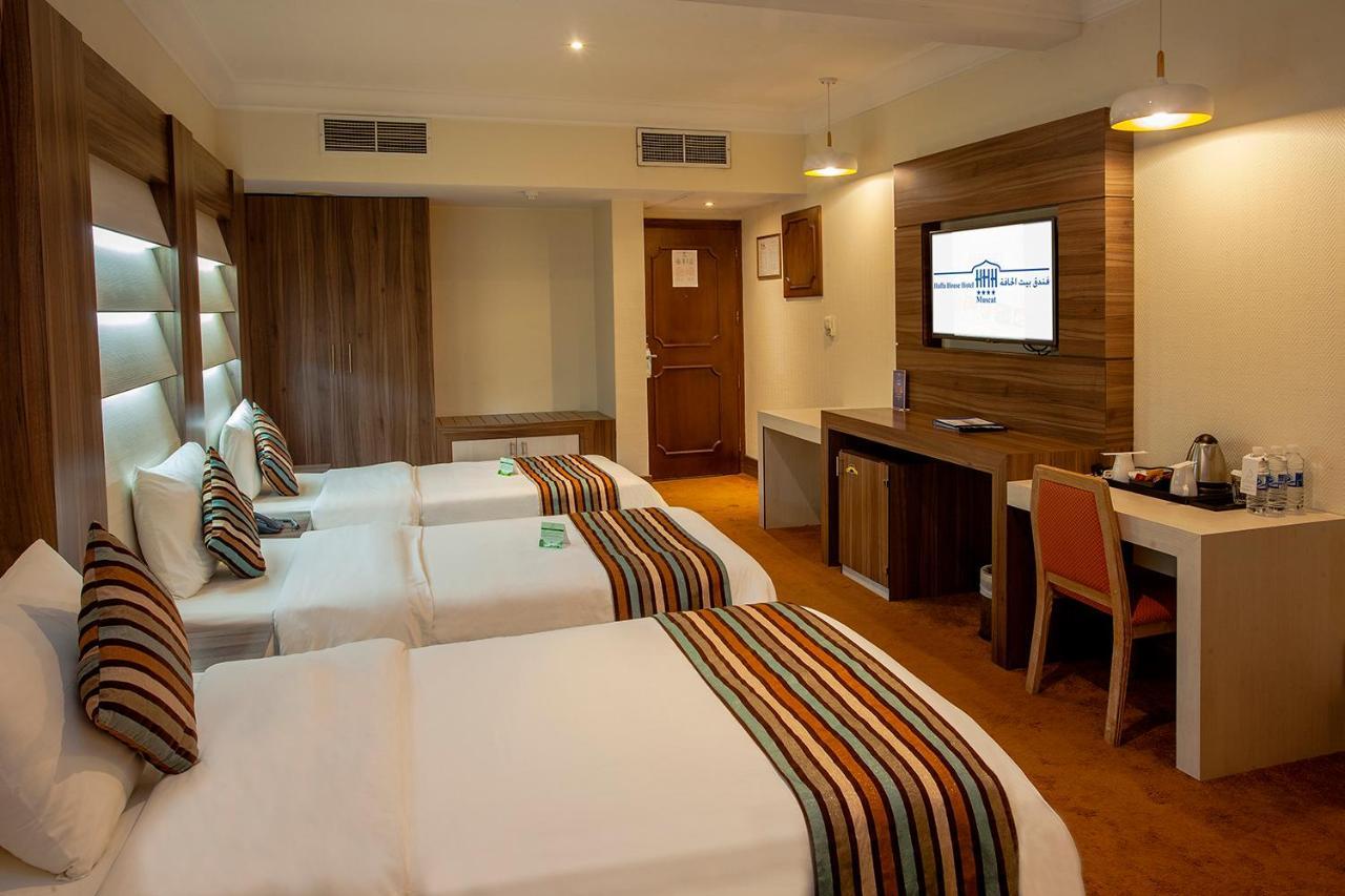Haffa House Hotel Маскат Екстер'єр фото
