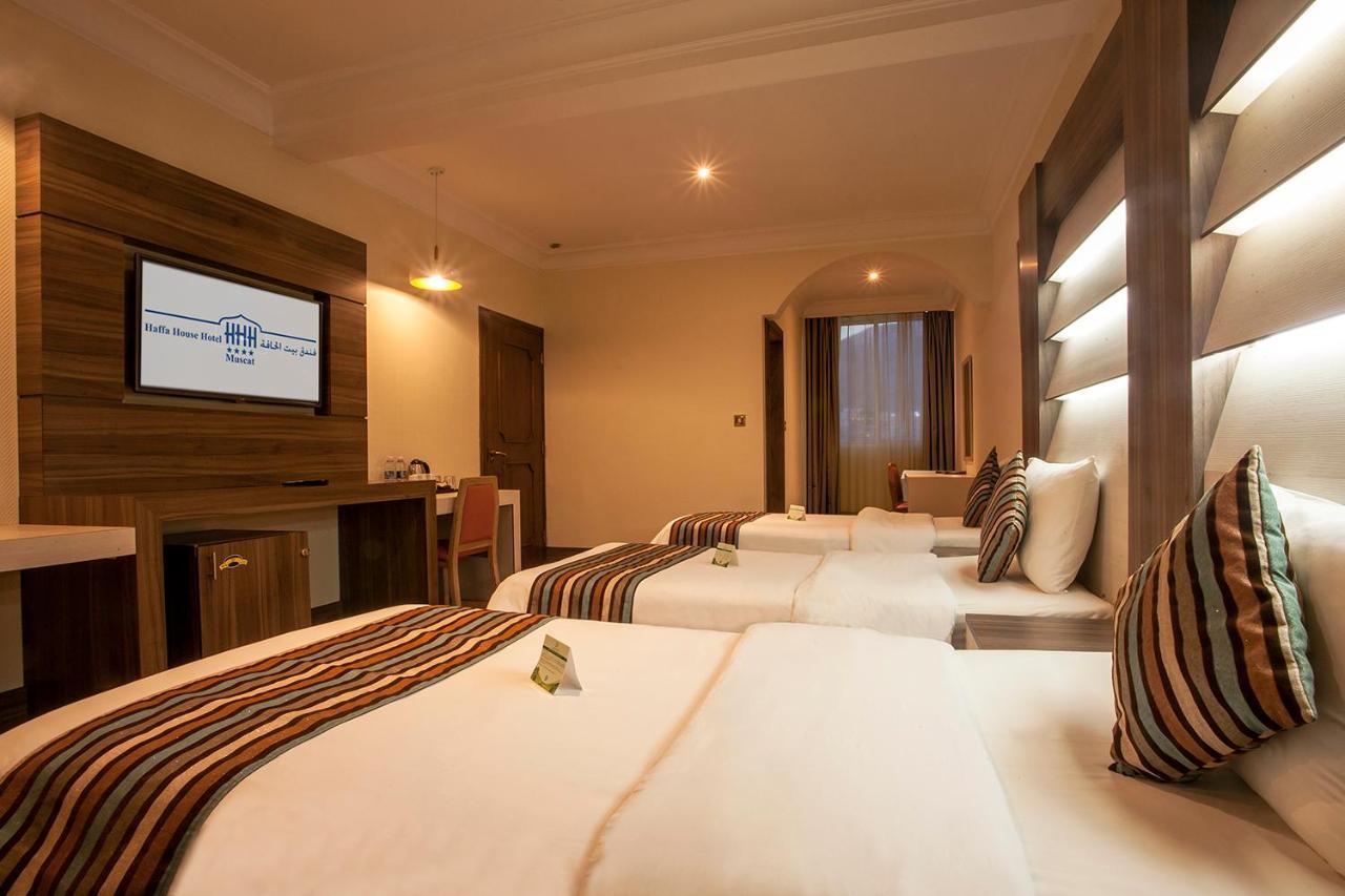 Haffa House Hotel Маскат Екстер'єр фото