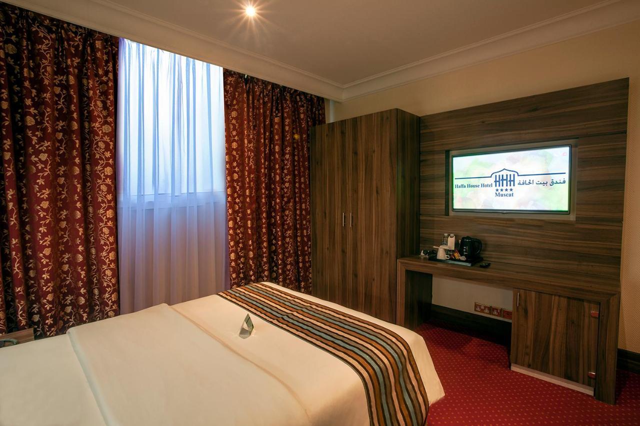 Haffa House Hotel Маскат Екстер'єр фото