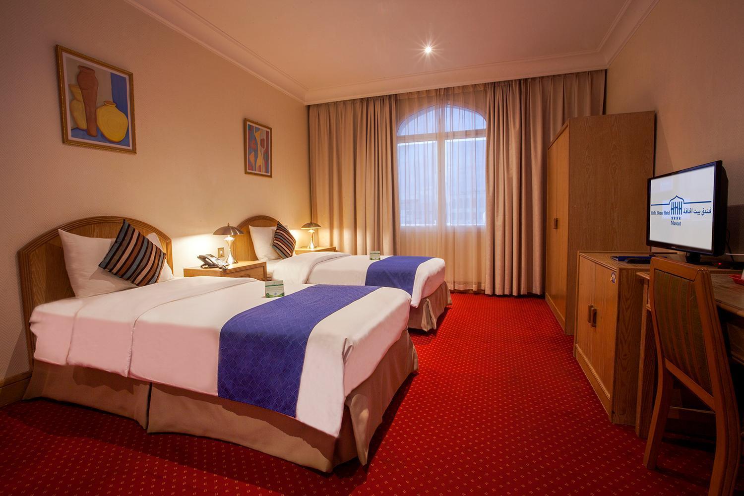 Haffa House Hotel Маскат Екстер'єр фото