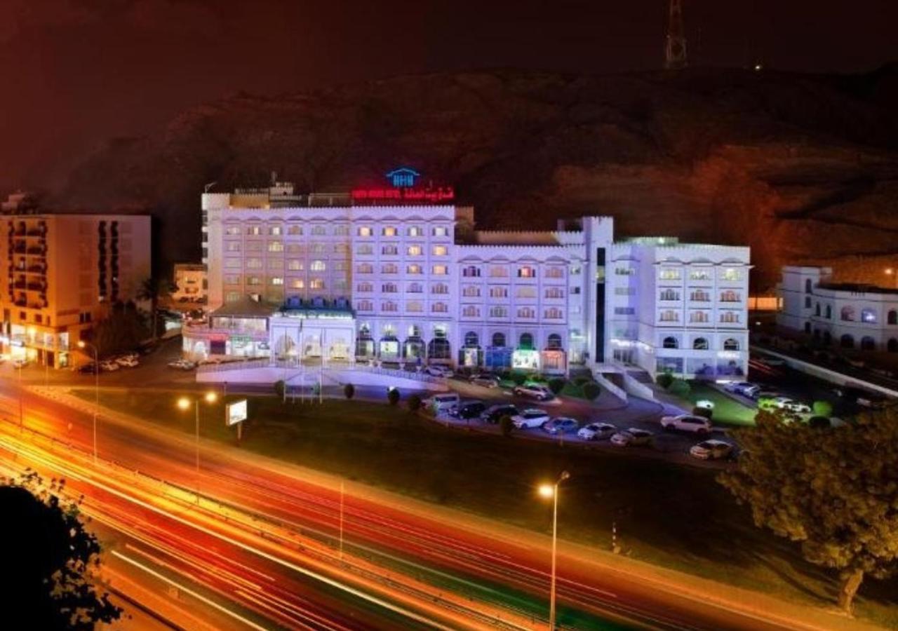 Haffa House Hotel Маскат Екстер'єр фото