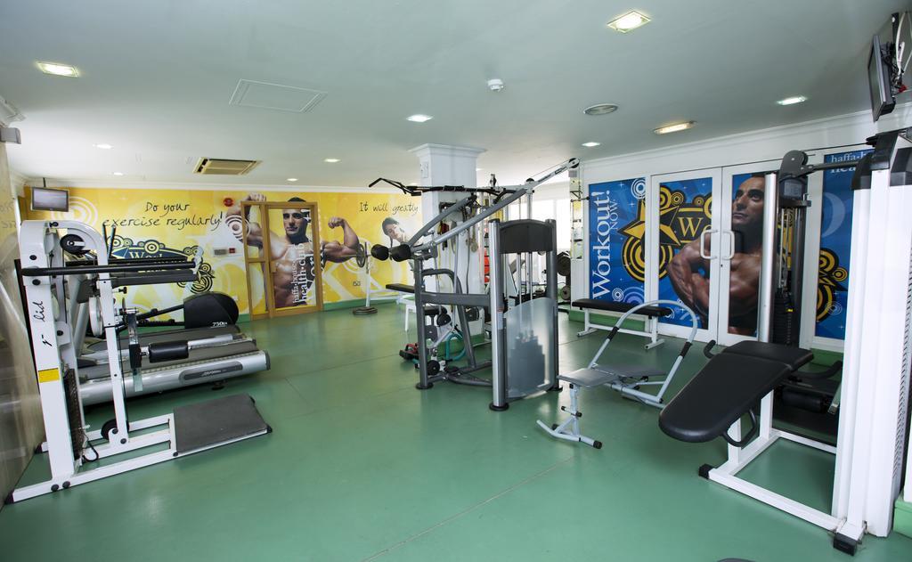 Haffa House Hotel Маскат Екстер'єр фото