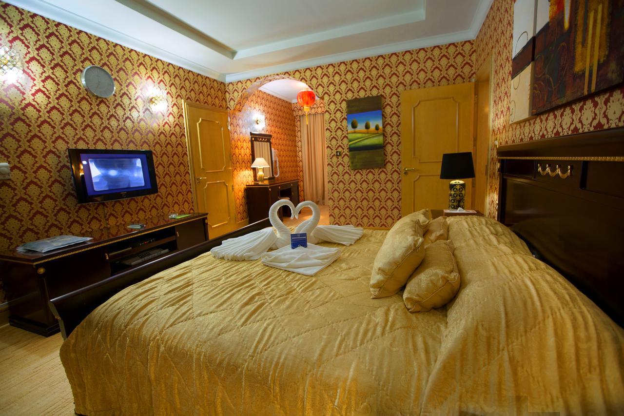 Haffa House Hotel Маскат Екстер'єр фото